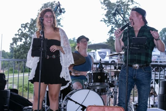 Swainsong LLC DBA Dicey The Band photo 3