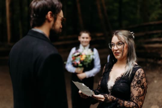 The Vine + Vow Elopement Company photo 5