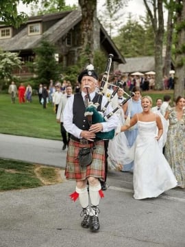 Bagpipes on The Mountains photo 2