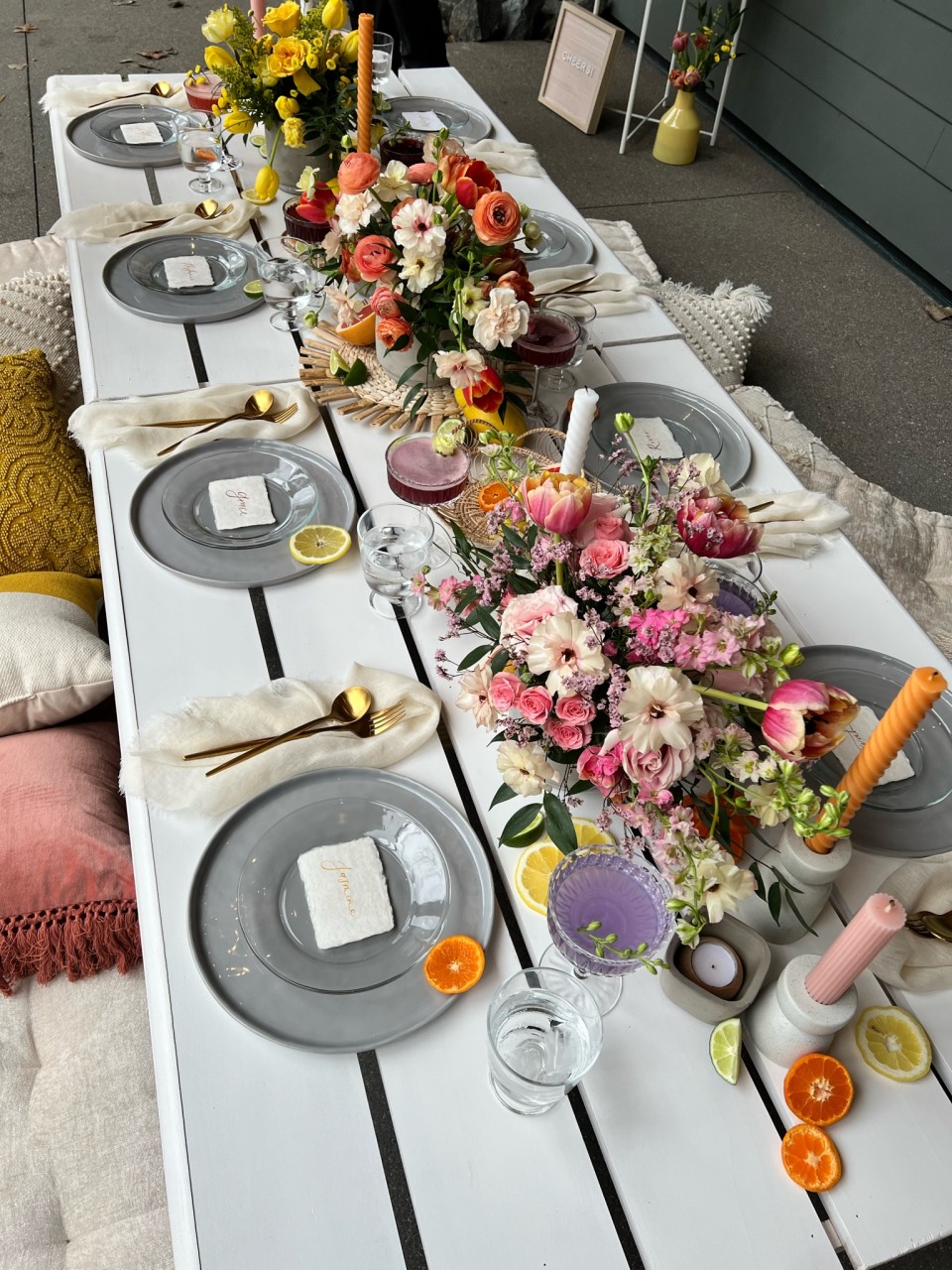 Blush and Bourbon Bar Co. photo 1