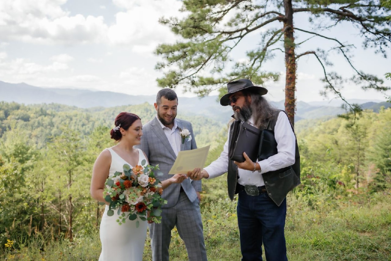 A Mountain Preacher photo 1