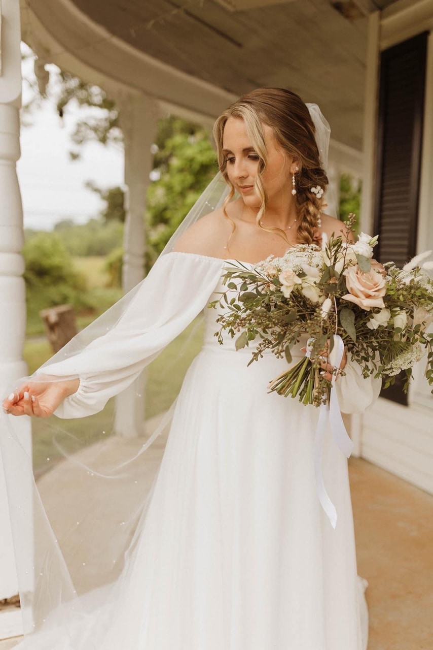 865 Bridal photo 1