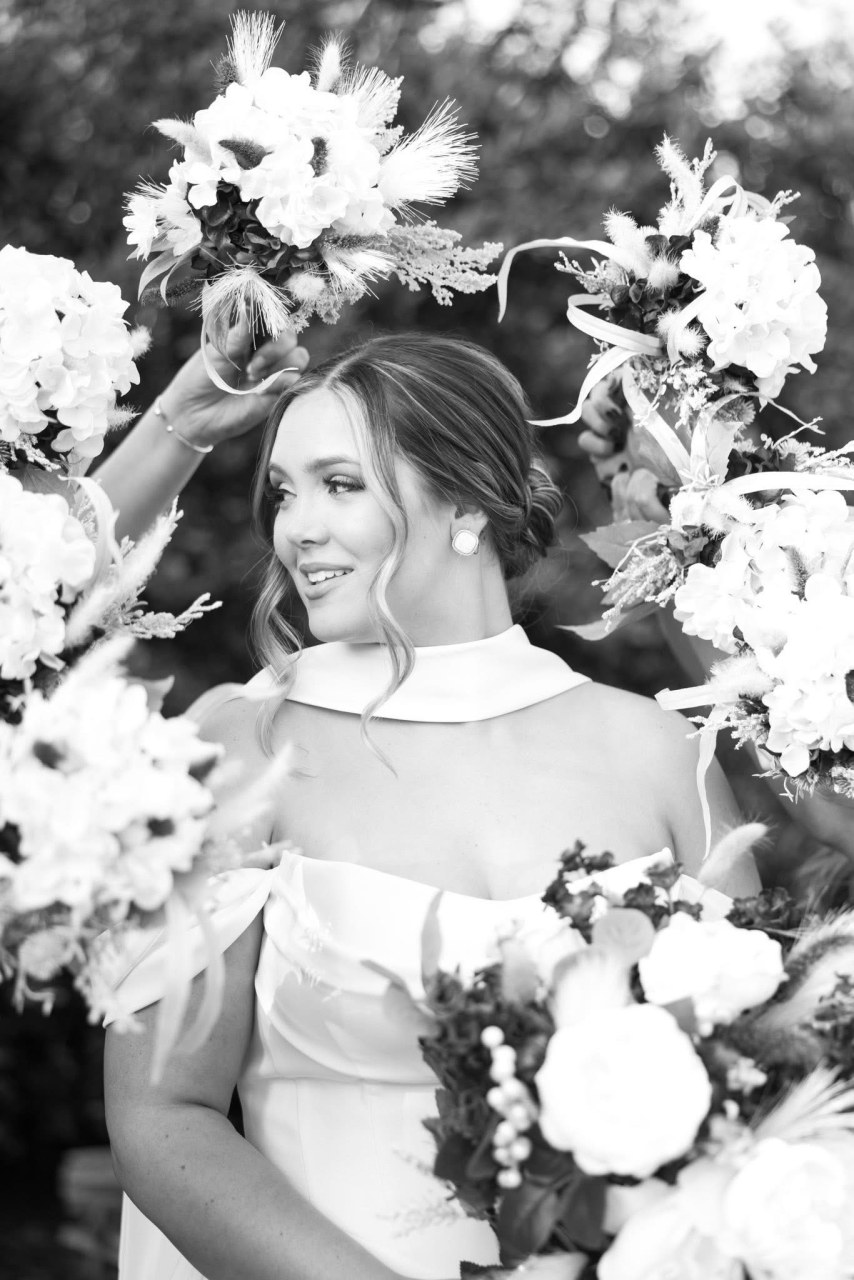 865 Bridal photo 1