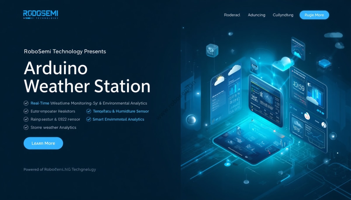 Arduino Weather Station