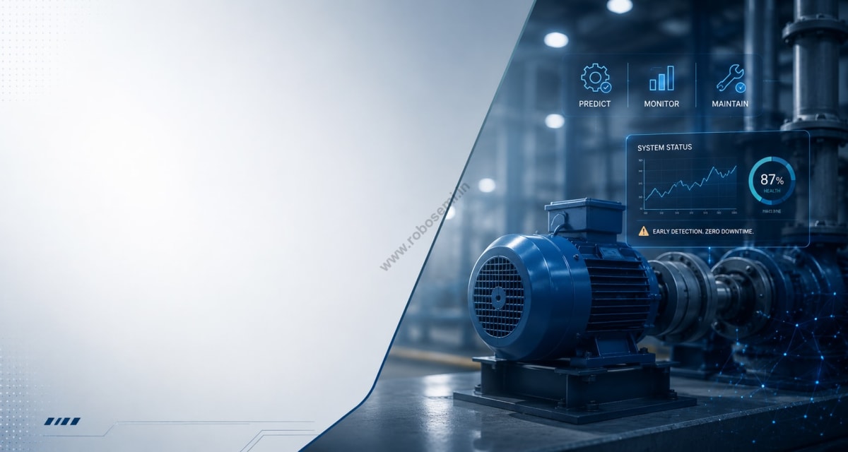 AI-Powered Predictive Maintenance System