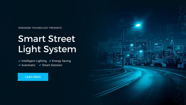 Smart Street Light System
