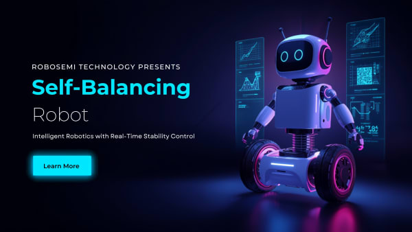 Self-Balancing Robot