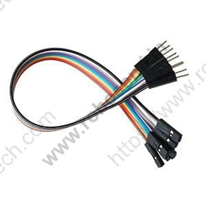 M2F Jumper Connectors