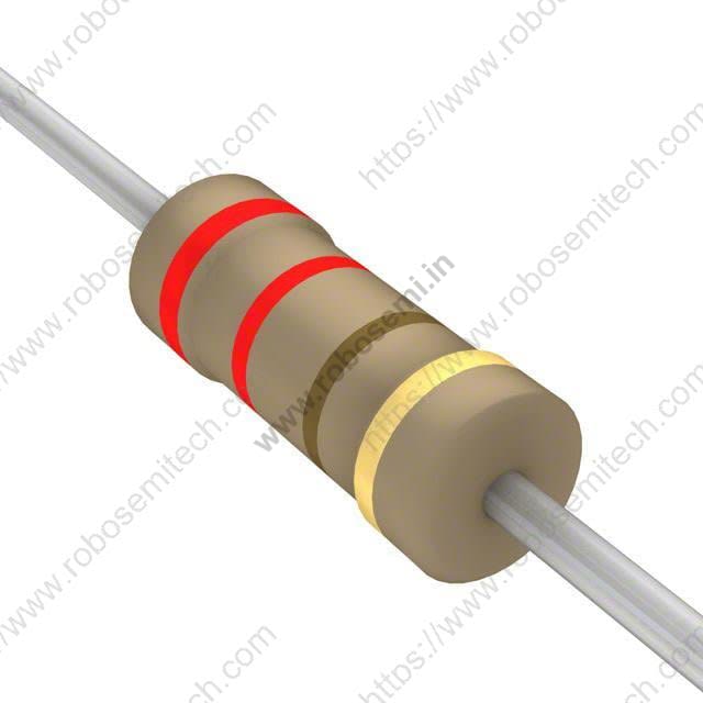 220Ω Resistor