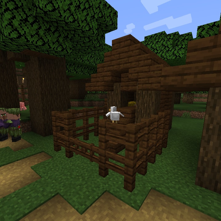 Repurposed Structures - Incubation Compat Datapack — Minecraft Texture ...