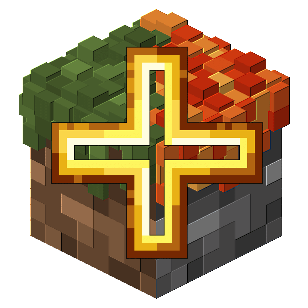 New Default+ — Minecraft Texture Pack | Craftane.com