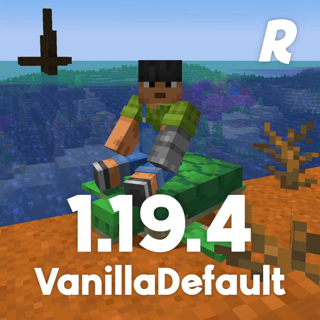 VanillaDefault | Default Texture Pack — Minecraft Texture Pack ...
