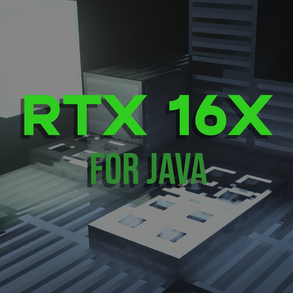 RTX 16x for Java — Minecraft Texture Pack | Craftane.com