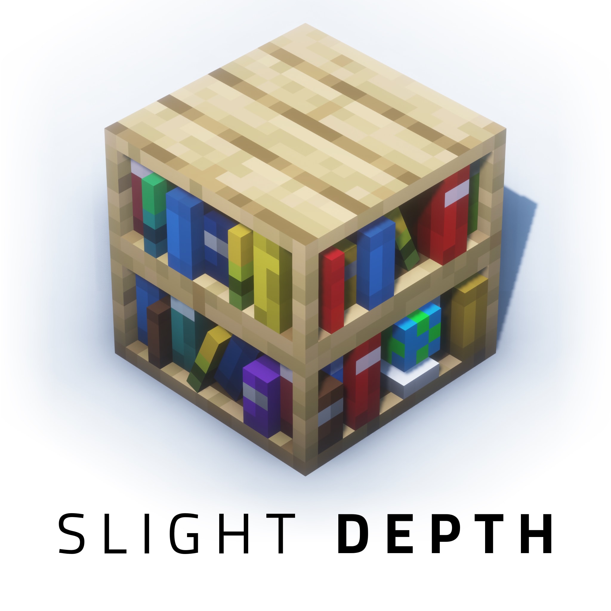 Slight Depth [3D] — Minecraft Texture Pack | Craftane.com