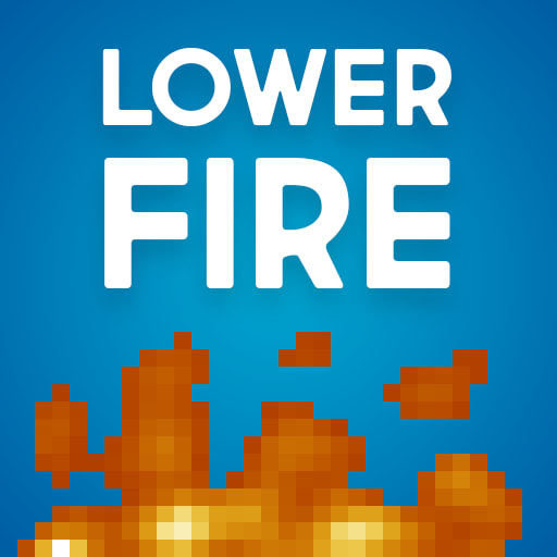 Ryan's 32x Lower Fire — Minecraft Texture Pack | Craftane.com