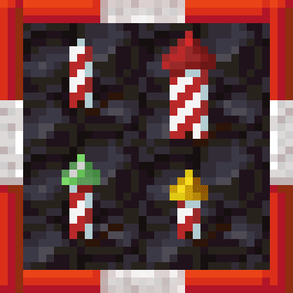 Visual Fireworks — Minecraft Texture Pack | Craftane.com