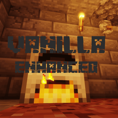 Vanilla Enhanced — Minecraft Texture Pack | Craftane.com