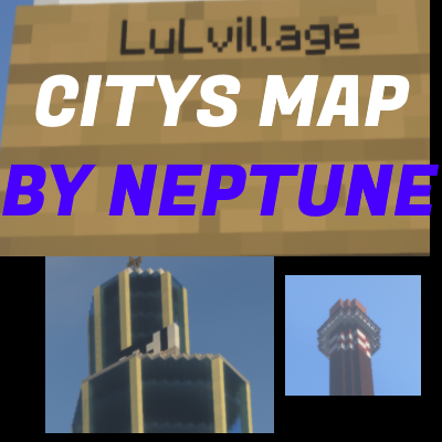 Citys-Map