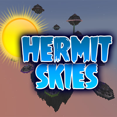 Hermit Skies series - Project Ozone Lite World