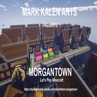 Morgantown [Medieval Map]