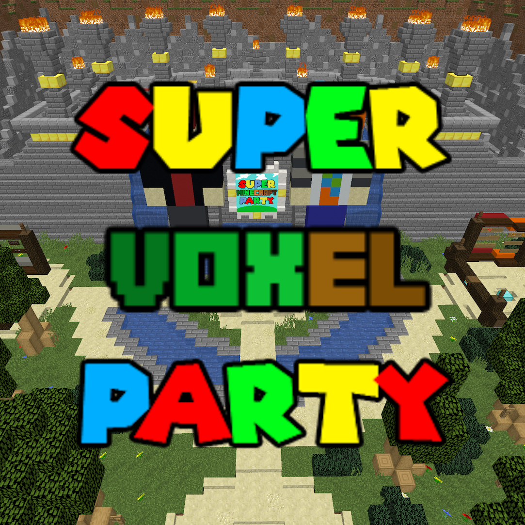 Super Voxel Party!