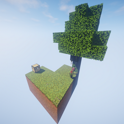 Giant Skyblock