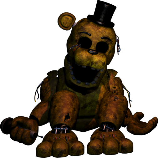 fnaf roleplay world