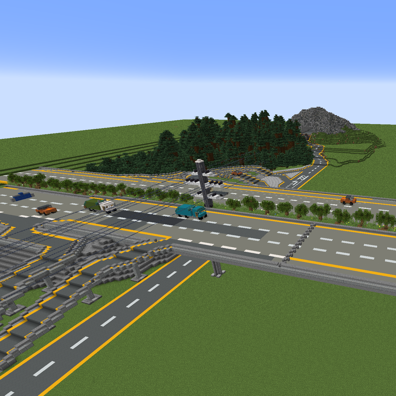 Projekt City