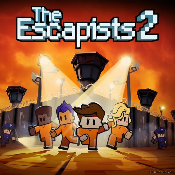 The Escapists MC Map Series