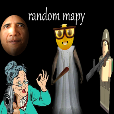 Granny map collection