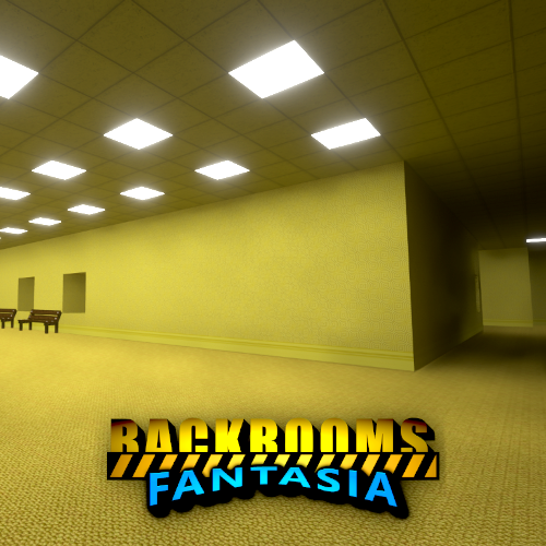 (Backrooms FANTASIA)