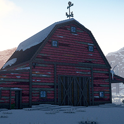 The Long Dark meets Chisel & Bits