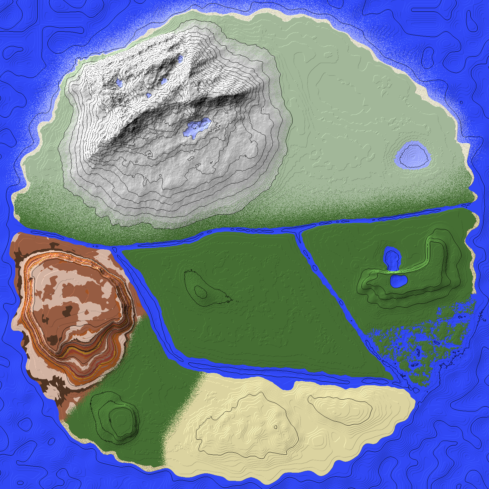 Yasi Island - Yet Another Survival Island