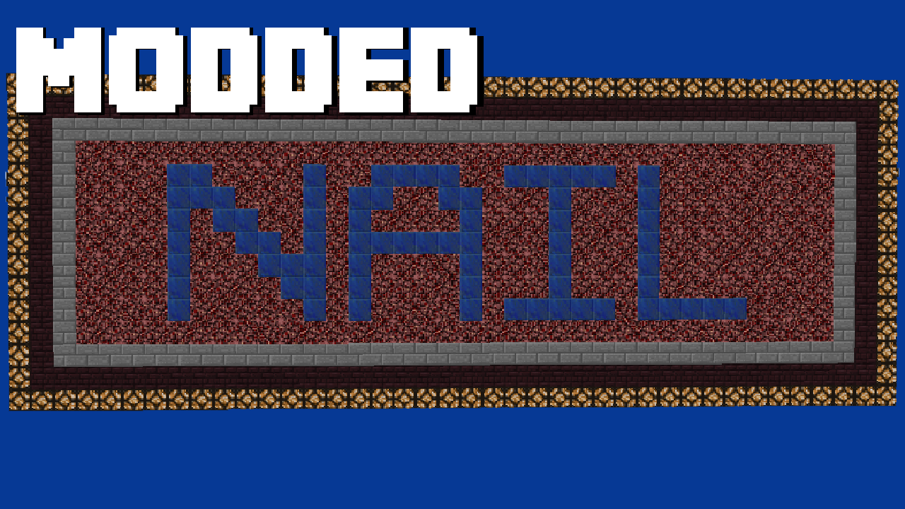 Modded NAIL, a PvP Attack and Defence Map