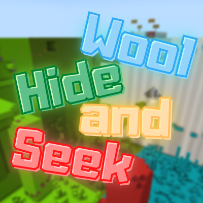 Wool Hide and Seek