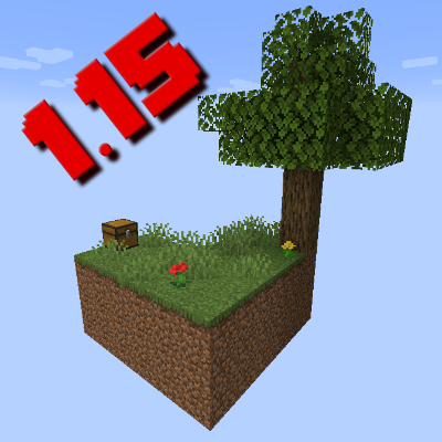 SkyBlock 1.15