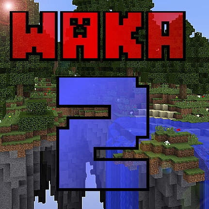 Waka Islands 2 Survival/Challenge Map