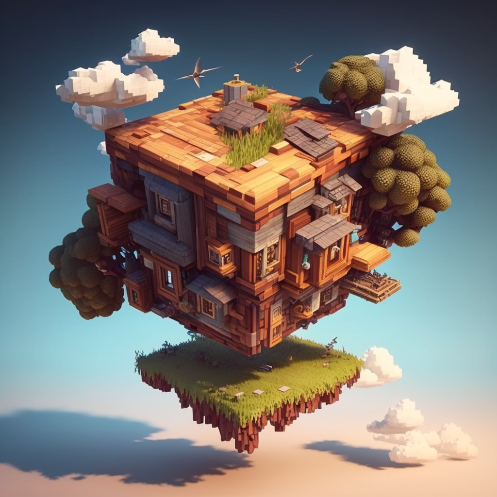 Skyworld Universe