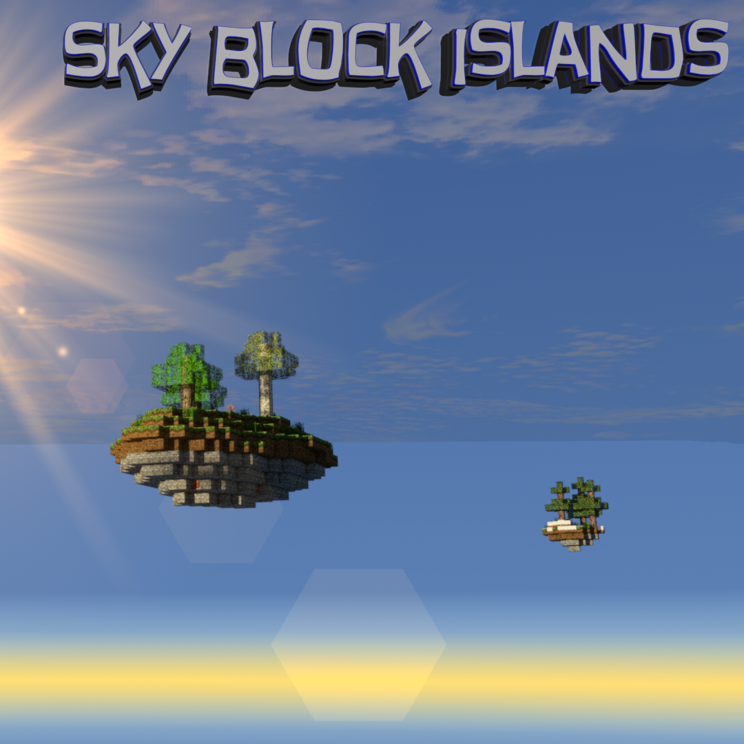 Sky Block Islands