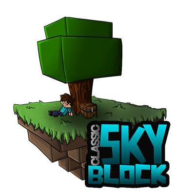 Updated Base Skyblock