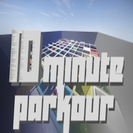 10 Minute Parkour 2.0