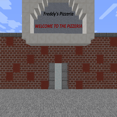 Fan Made FNAF Map | Season 3