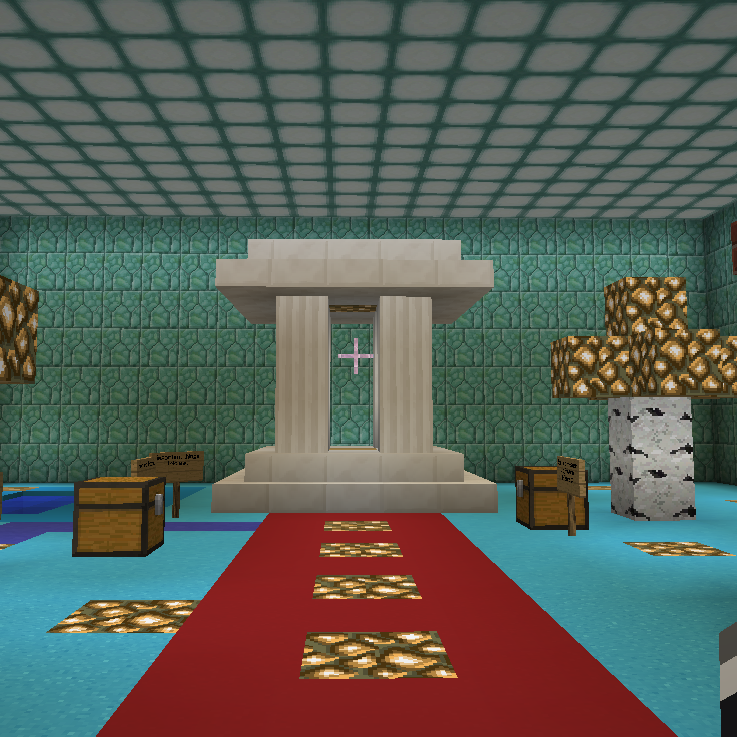 REIMAGINED an adventure map