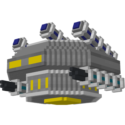 Celestial Protocol [Sci-Fi Adventure Map]