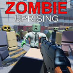 NEW 🔥 Zombie Uprising