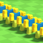 ⭐️Noob Train!