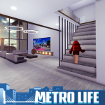 Metro Life 🏙️ RP