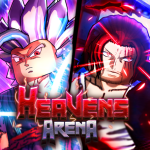Heavens Arena [Gohan + Shanks + Ippo + New Combat]