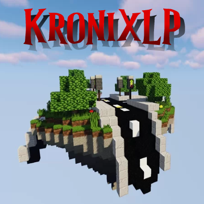 BedWars Map - Street