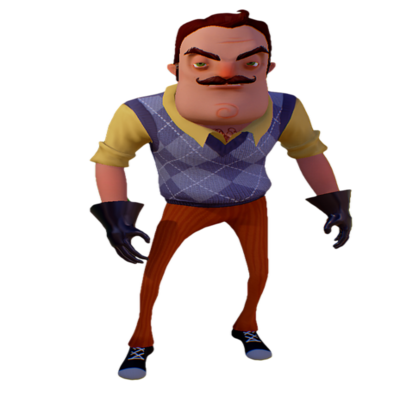hello  neighbor roleplay world